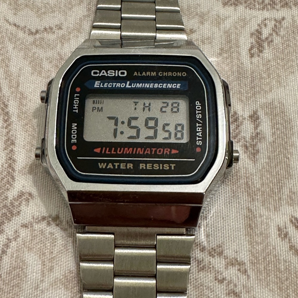 ‼️ BEAUTIFUL CASIO watch ‼️